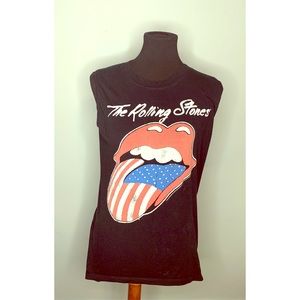 “The Rolling Stones” Graphic tee